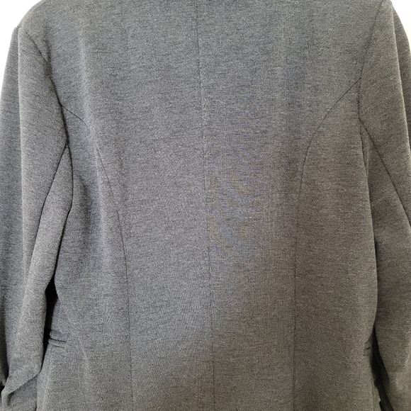 41 Hawthorn Gray Blazer SZ M - Picture 6 of 8